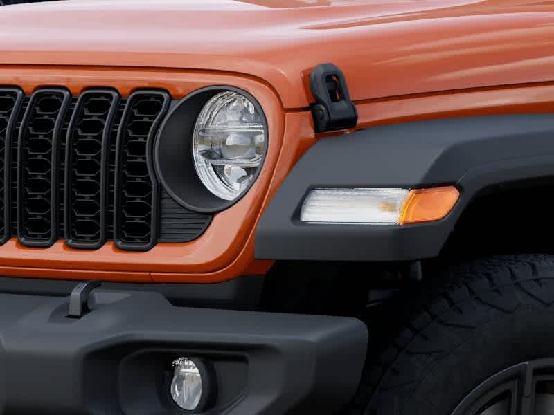 Jeep Wrangler 2027 WRANGLER 4 PUERTAS SPORT S