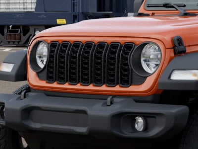 Jeep Wrangler 2027 WRANGLER 4 PUERTAS SPORT S