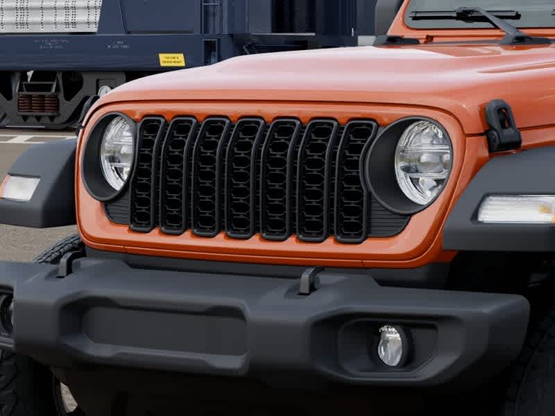 Jeep Wrangler 2027 WRANGLER 4 PUERTAS SPORT S
