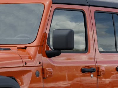 Jeep Wrangler 2027 WRANGLER 4 PUERTAS SPORT S