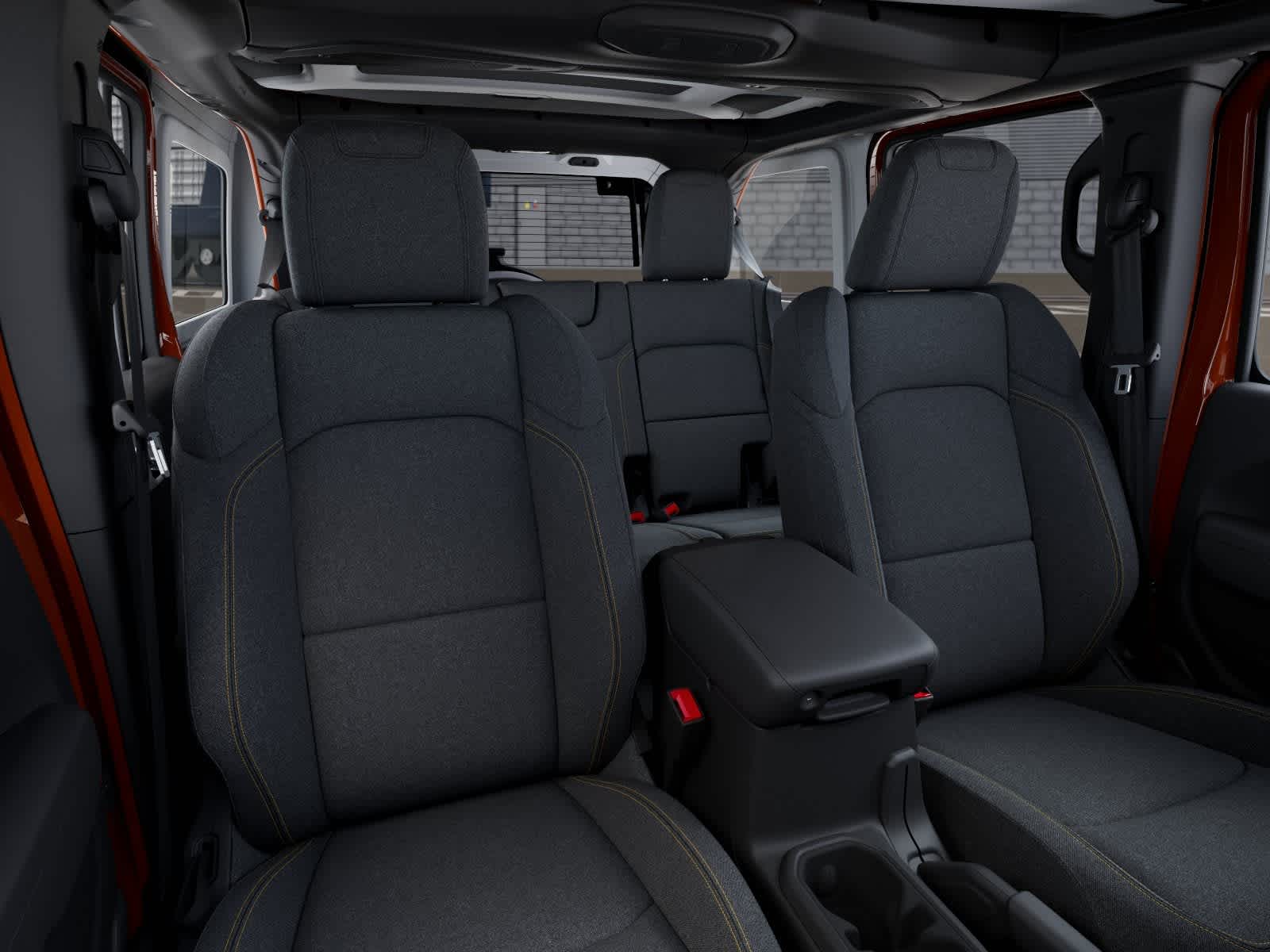 Jeep Wrangler 2027 WRANGLER 4 PUERTAS SPORT S