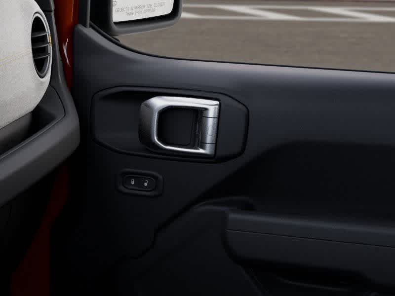 Jeep Wrangler 2027 WRANGLER 4 PUERTAS SPORT S