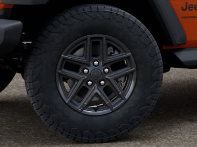 Jeep Wrangler 2027 WRANGLER 4 PUERTAS SPORT S
