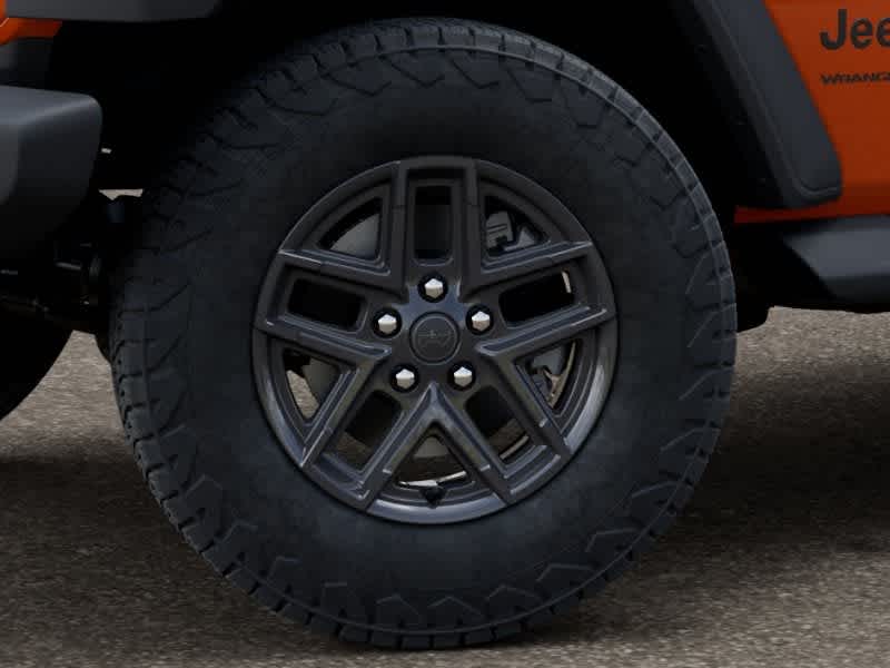 Jeep Wrangler 2027 WRANGLER 4 PUERTAS SPORT S