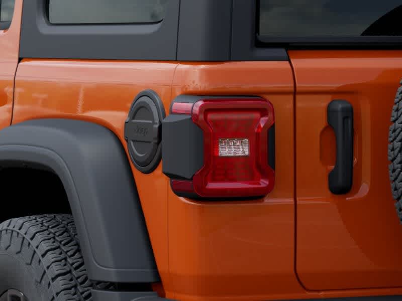 Jeep Wrangler 2027 WRANGLER 4 PUERTAS SPORT S