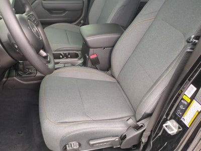 2025 Jeep Wrangler WRANGLER 4-DOOR SPORT