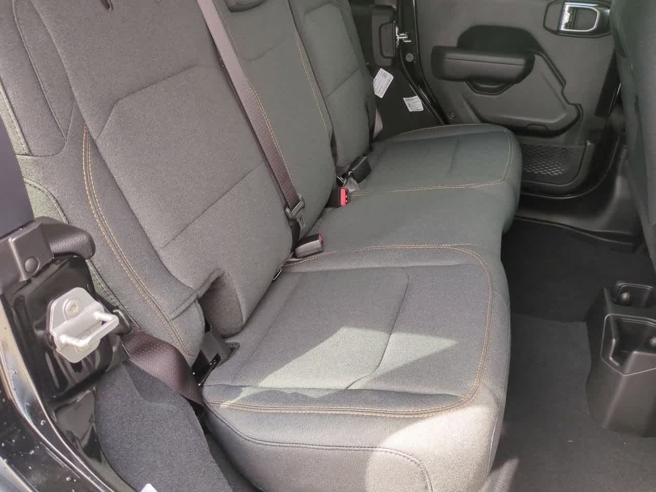 2025 Jeep Wrangler WRANGLER 4-DOOR SPORT