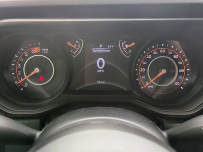 2025 Jeep Wrangler WRANGLER 4-DOOR SPORT