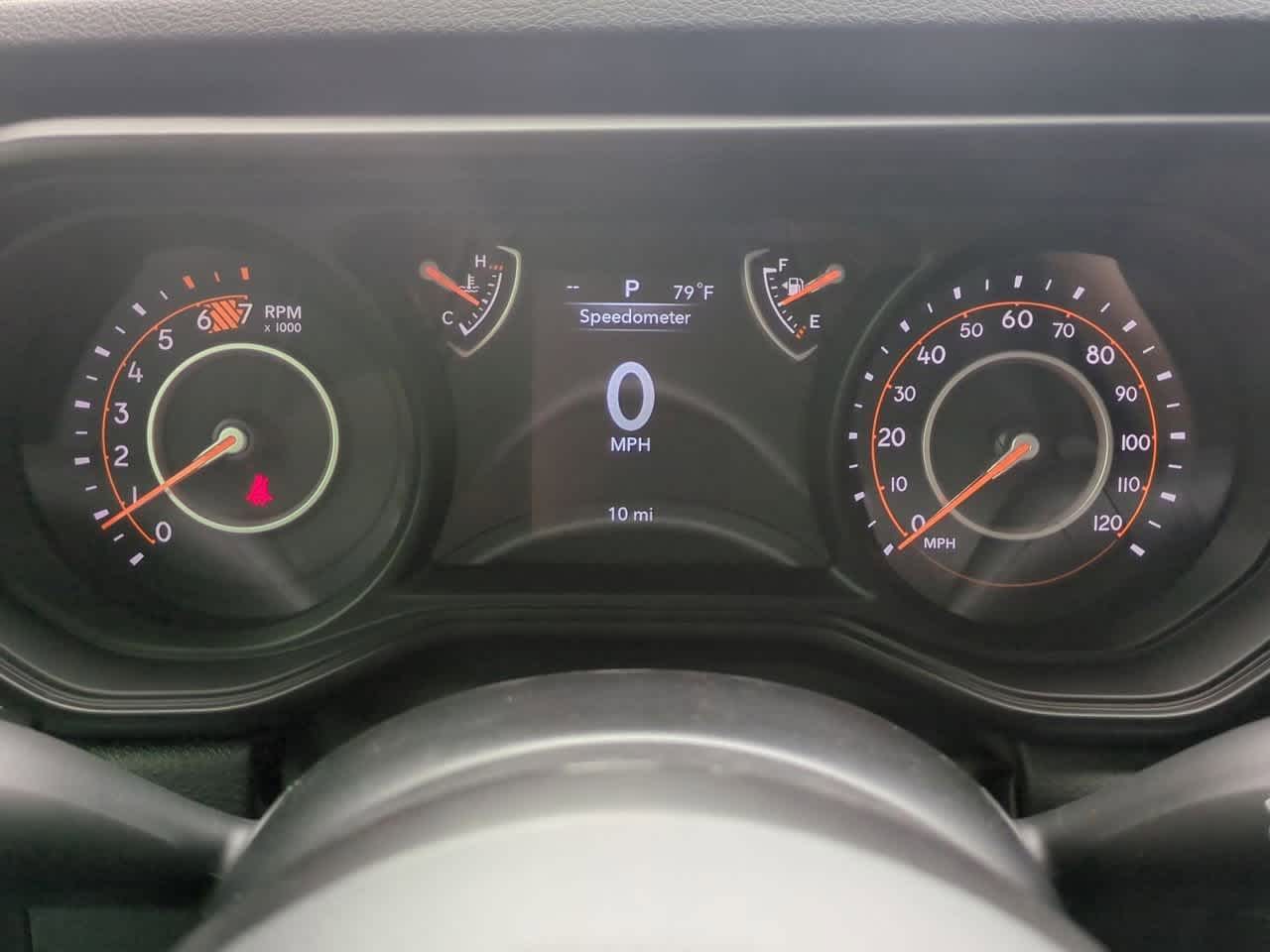 2025 Jeep Wrangler WRANGLER 4-DOOR SPORT