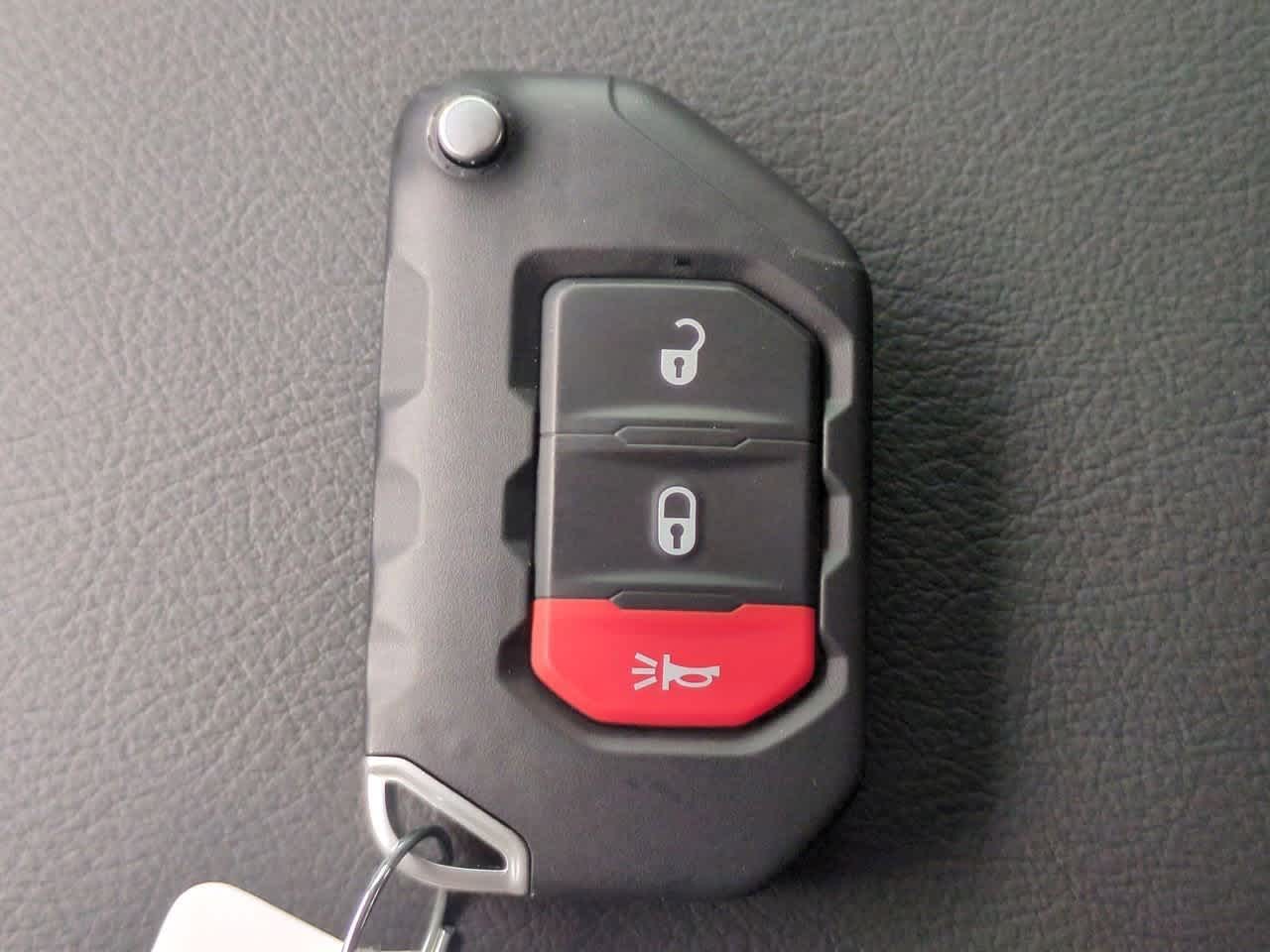 2025 Jeep Wrangler WRANGLER 4-DOOR SPORT