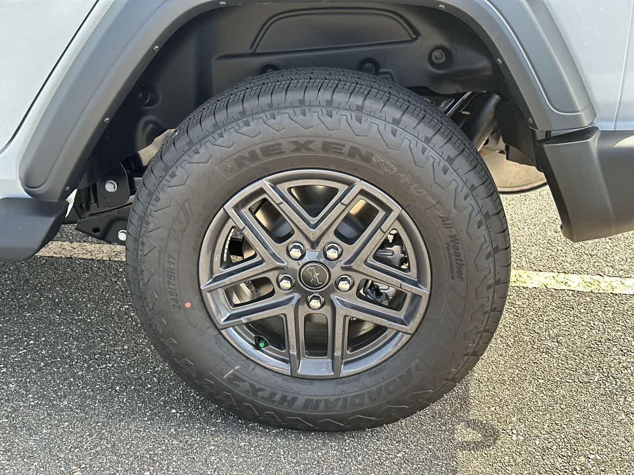 Jeep Wrangler 2026 WRANGLER 4 PUERTAS SPORT S