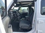 Jeep Wrangler 2026 WRANGLER 4 PUERTAS SPORT S