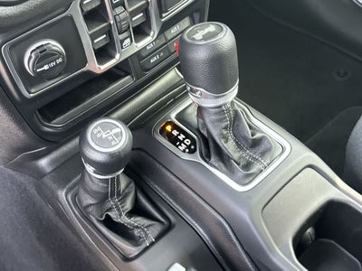 Jeep Wrangler 2026 WRANGLER 4 PUERTAS SPORT S