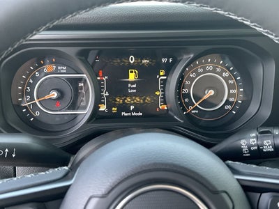 Jeep Wrangler 2026 WRANGLER 4 PUERTAS SPORT S
