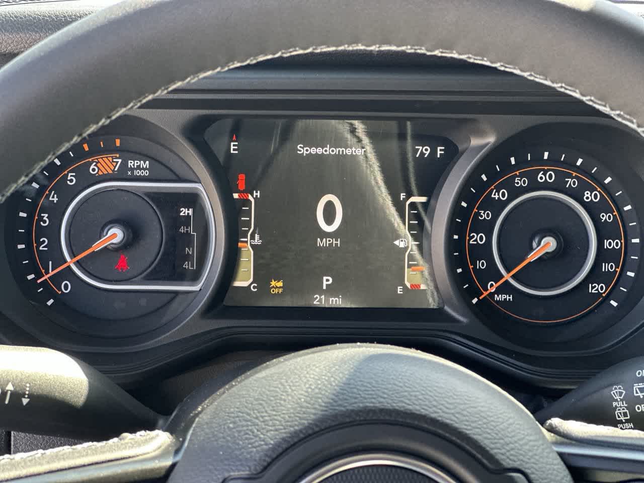 Jeep Wrangler 2026 WRANGLER 4 PUERTAS SPORT S