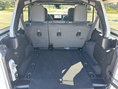 Jeep Wrangler 2026 WRANGLER 4 PUERTAS SPORT S