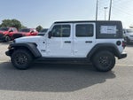 Jeep Wrangler 2026 WRANGLER 4 PUERTAS SPORT S