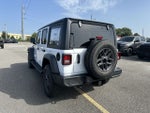 Jeep Wrangler 2026 WRANGLER 4 PUERTAS SPORT S