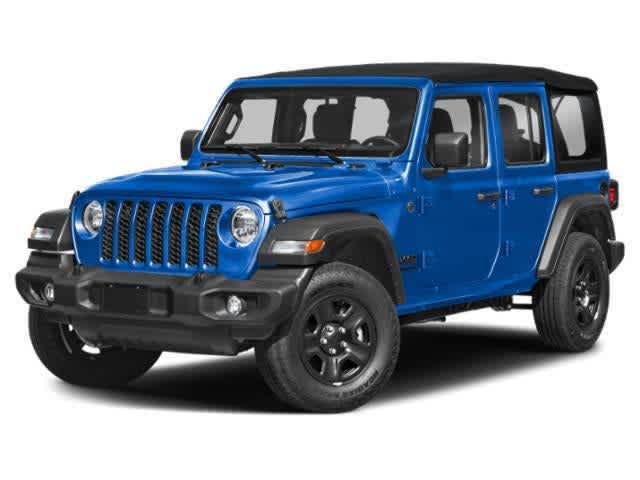 Jeep Wrangler Sport S 2027