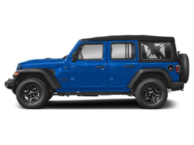 Jeep Wrangler Sport S 2027