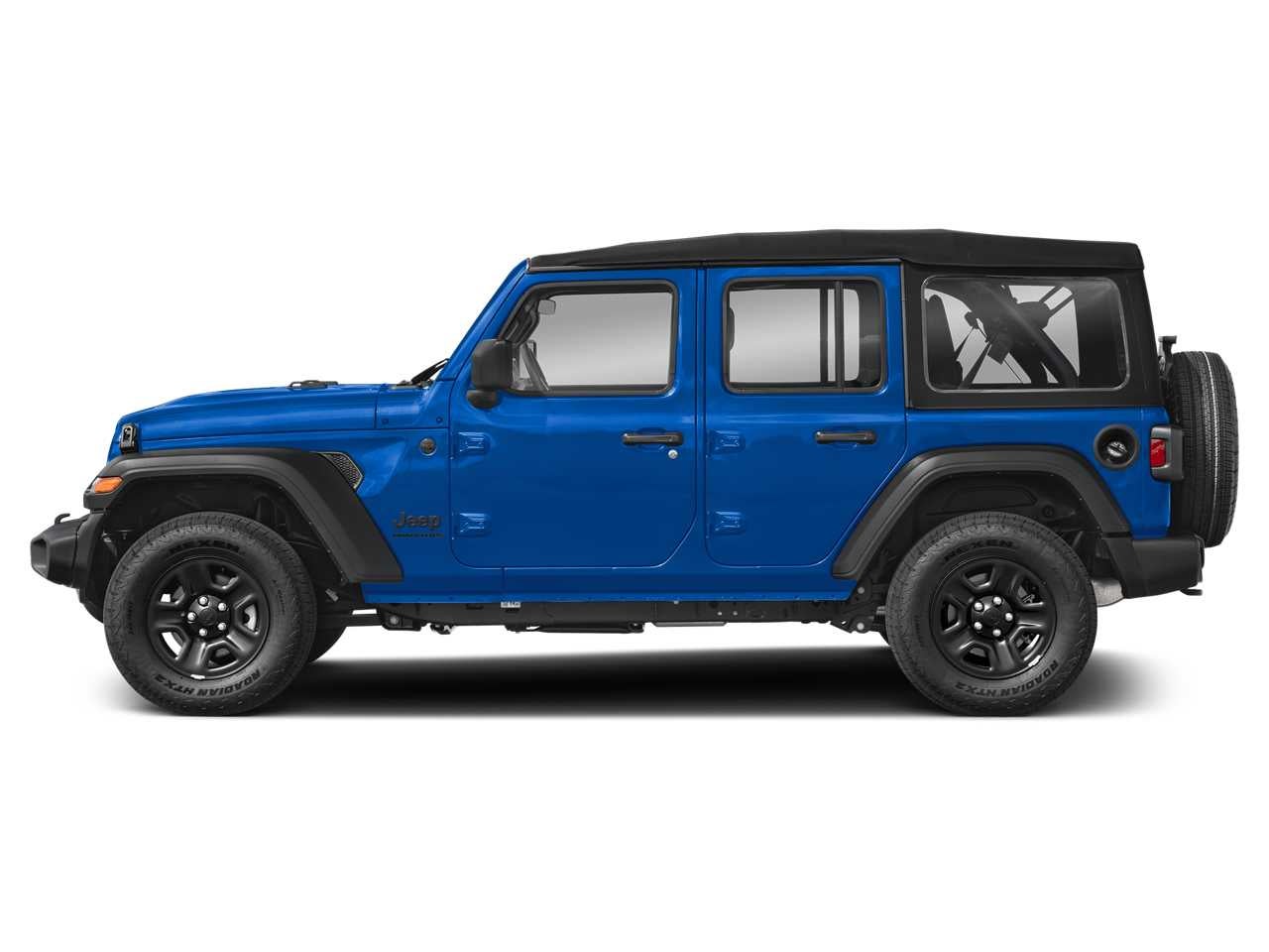 Jeep Wrangler Sport S 2027