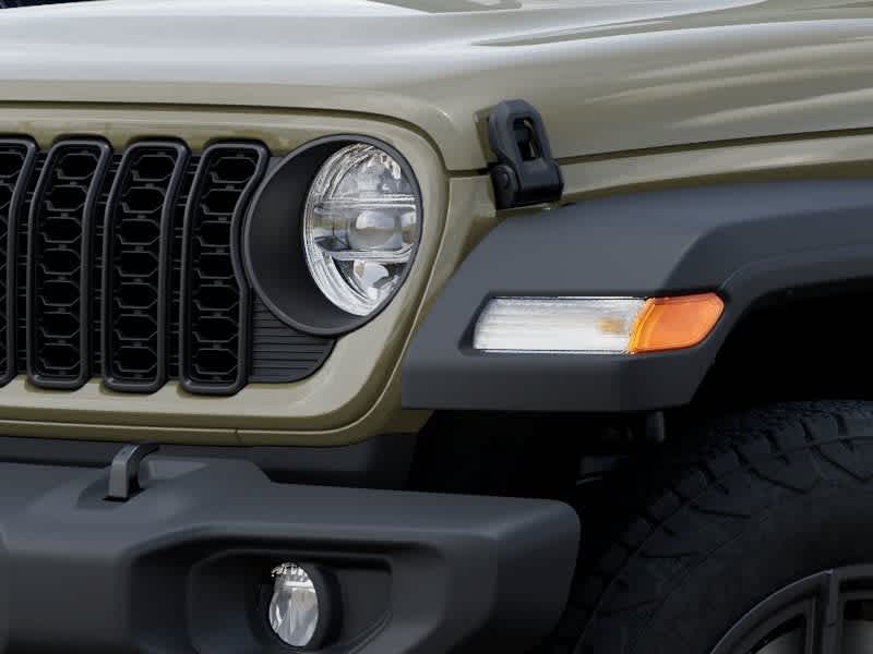 Jeep Wrangler 2027 WRANGLER 4 PUERTAS SPORT S