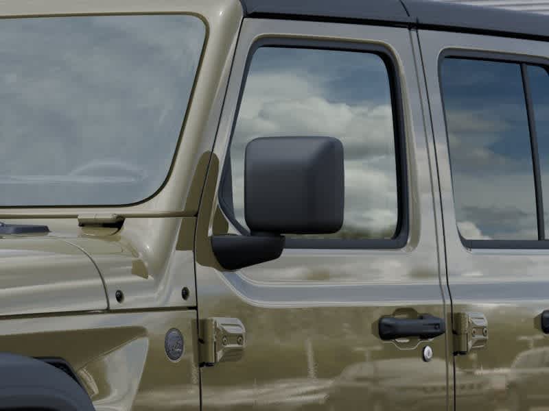 Jeep Wrangler 2027 WRANGLER 4 PUERTAS SPORT S