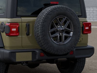 Jeep Wrangler 2027 WRANGLER 4 PUERTAS SPORT S