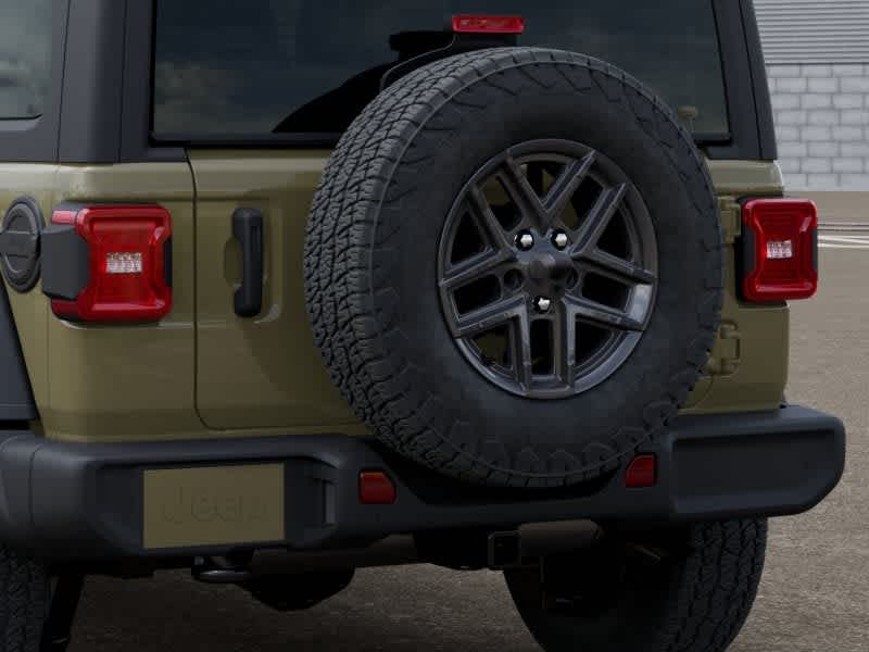 Jeep Wrangler 2027 WRANGLER 4 PUERTAS SPORT S