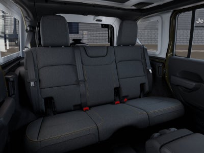 Jeep Wrangler 2027 WRANGLER 4 PUERTAS SPORT S
