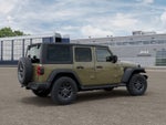 Jeep Wrangler 2027 WRANGLER 4 PUERTAS SPORT S