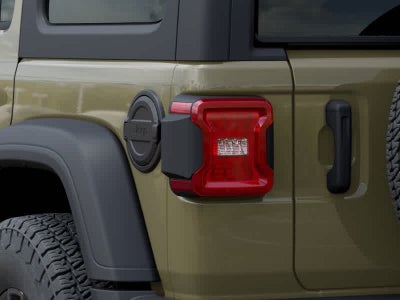 Jeep Wrangler 2027 WRANGLER 4 PUERTAS SPORT S