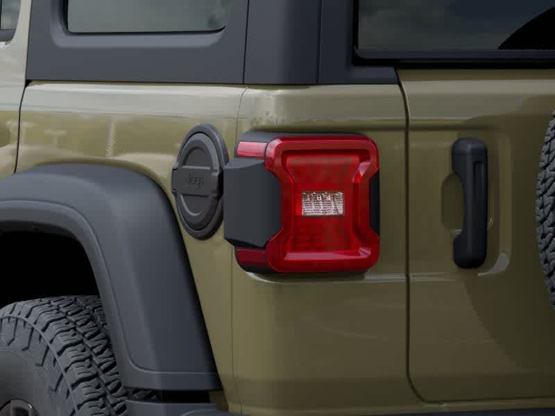 Jeep Wrangler 2027 WRANGLER 4 PUERTAS SPORT S