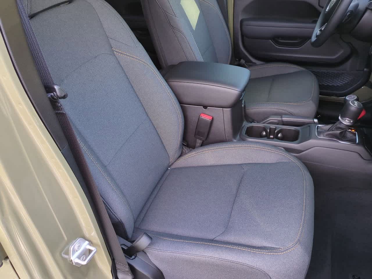 2025 Jeep Wrangler WRANGLER 4-DOOR SPORT