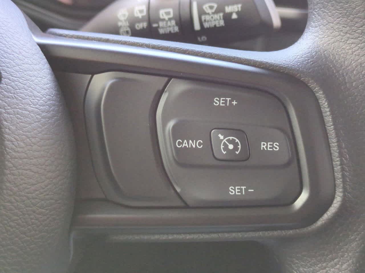 2025 Jeep Wrangler WRANGLER 4-DOOR SPORT