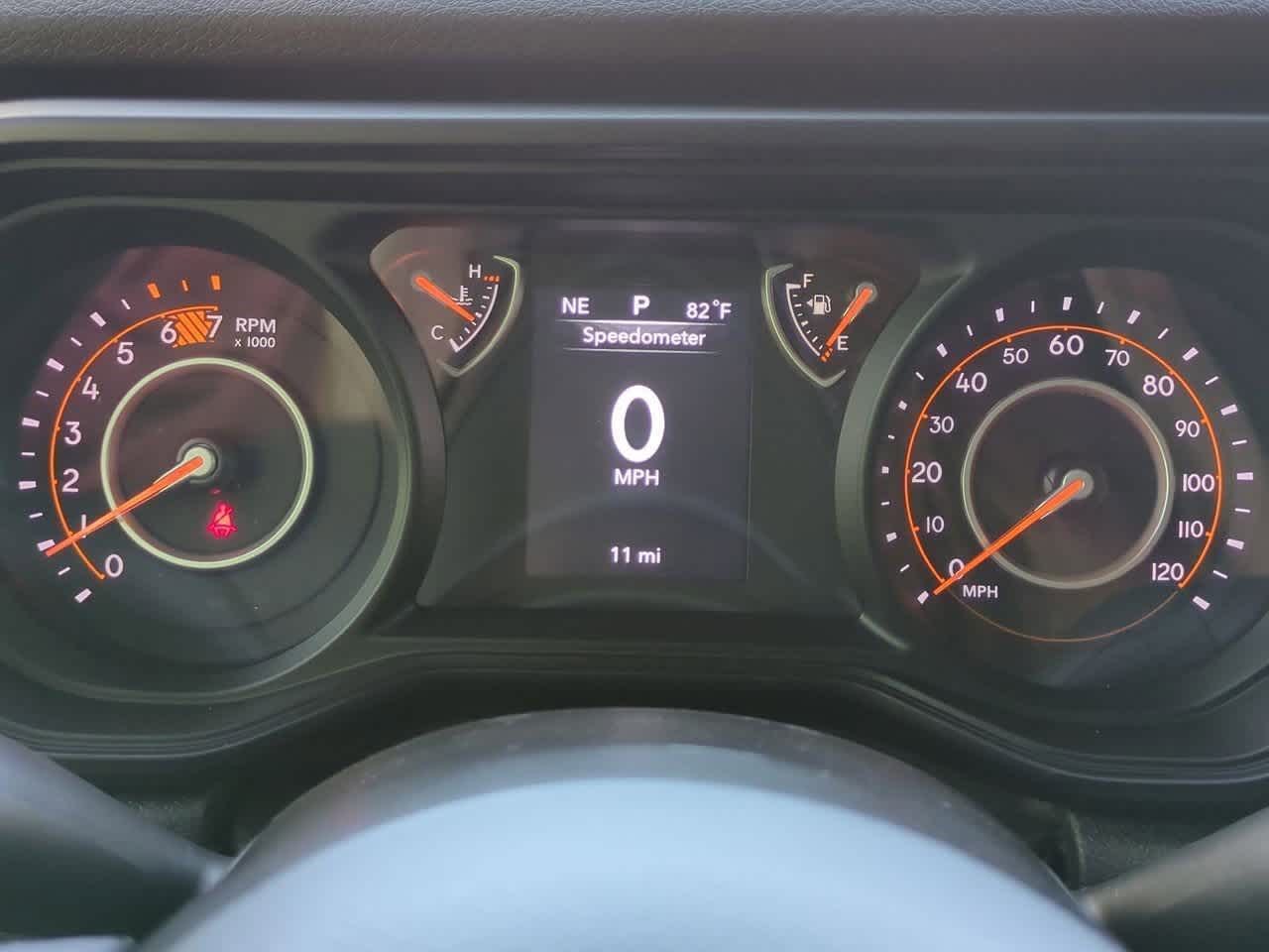 2025 Jeep Wrangler WRANGLER 4-DOOR SPORT