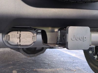 2025 Jeep Wrangler WRANGLER 4-DOOR SPORT