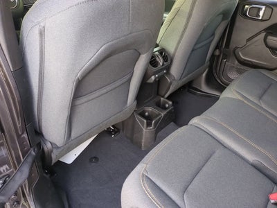 2025 Jeep Wrangler WRANGLER 4-DOOR SPORT