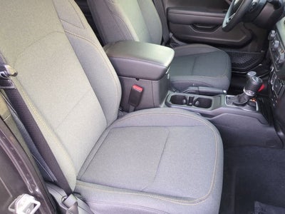 2025 Jeep Wrangler WRANGLER 4-DOOR SPORT