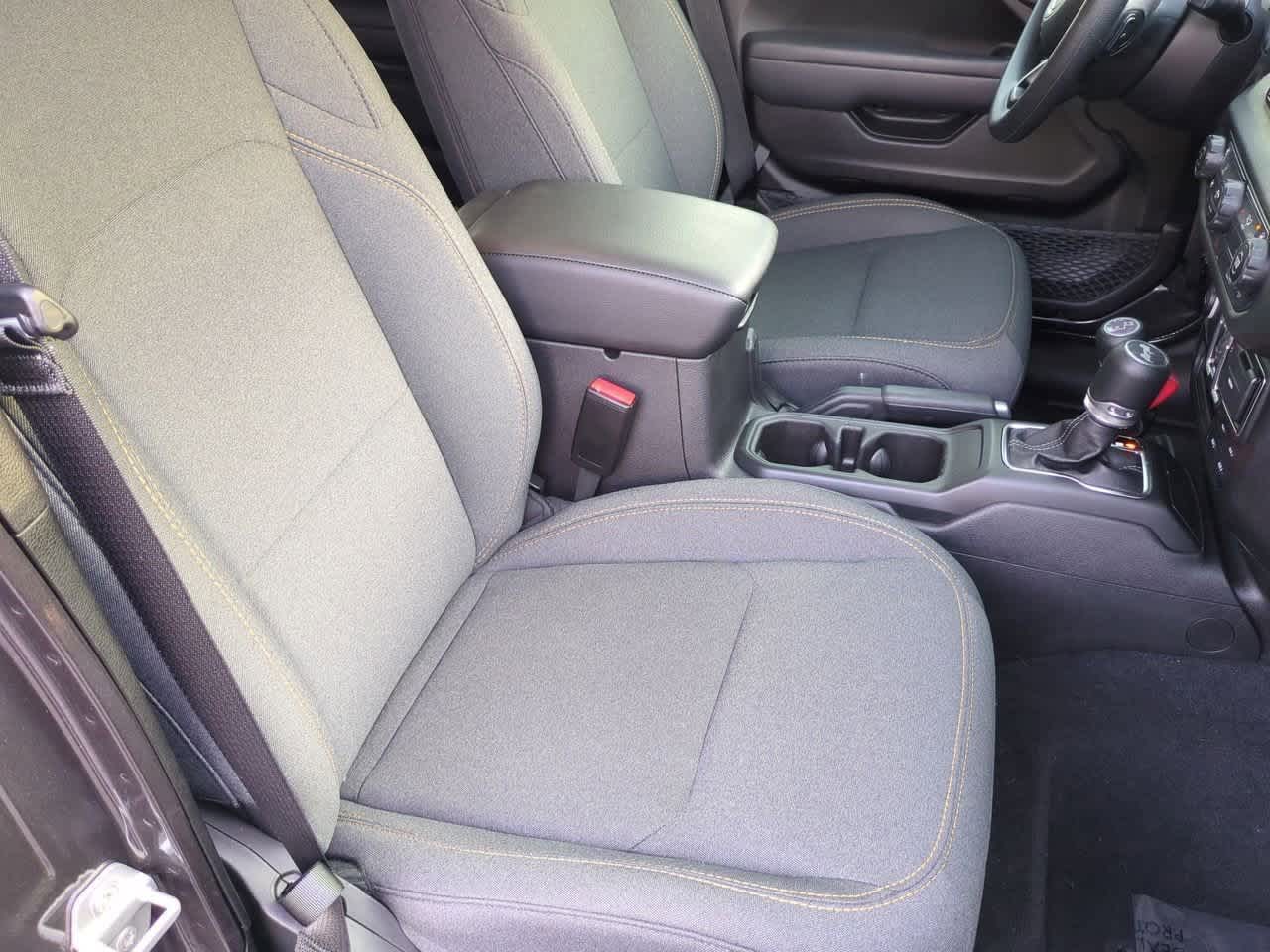 2025 Jeep Wrangler WRANGLER 4-DOOR SPORT