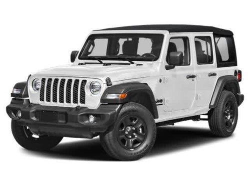 Jeep Wrangler de 4 puertas «Willys '41» de 2026