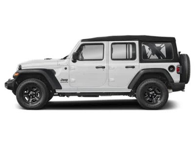 Jeep Wrangler de 4 puertas «Willys '41» de 2026