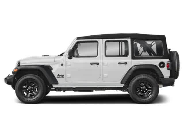 Jeep Wrangler de 4 puertas «Willys '41» de 2026