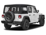 Jeep Wrangler de 4 puertas «Willys '41» de 2026