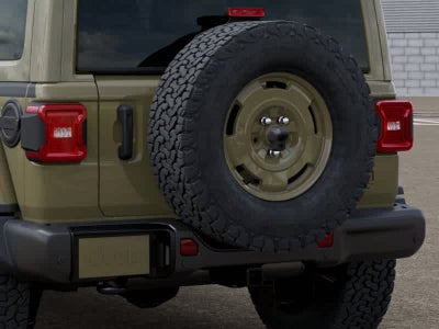Jeep Wrangler 2026 WRANGLER 4 PUERTAS WILLYS '41