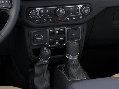 Jeep Wrangler 2026 WRANGLER 4 PUERTAS WILLYS '41