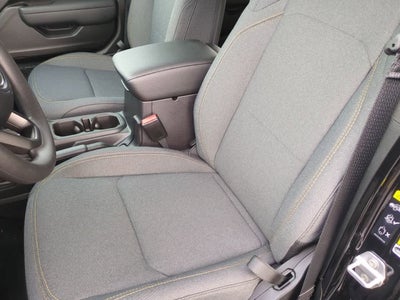 2025 Jeep Wrangler WRANGLER 4-DOOR SPORT