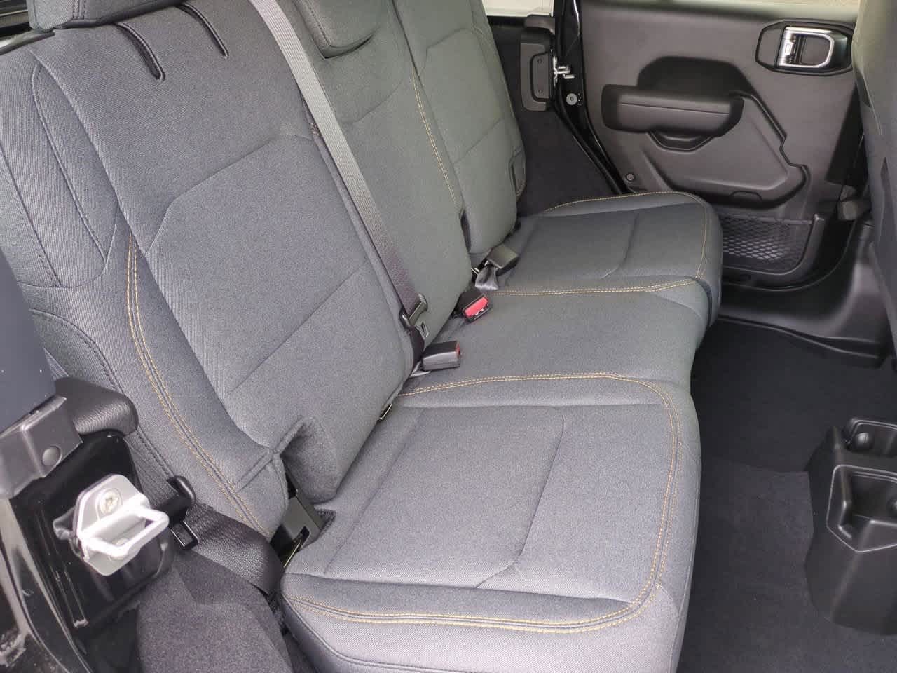 2025 Jeep Wrangler WRANGLER 4-DOOR SPORT