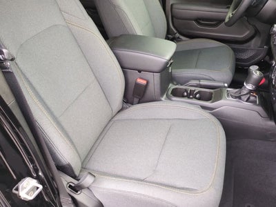 2025 Jeep Wrangler WRANGLER 4-DOOR SPORT