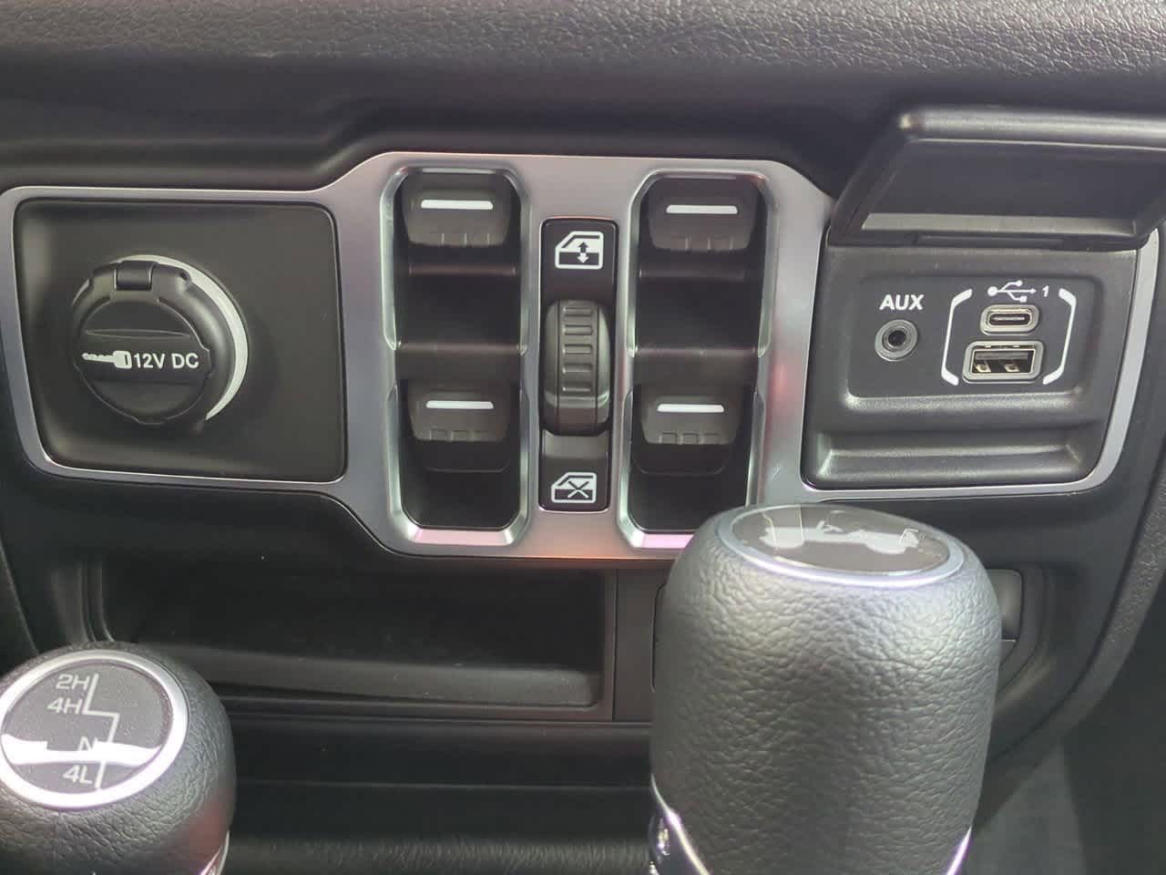 2025 Jeep Wrangler WRANGLER 4-DOOR SPORT